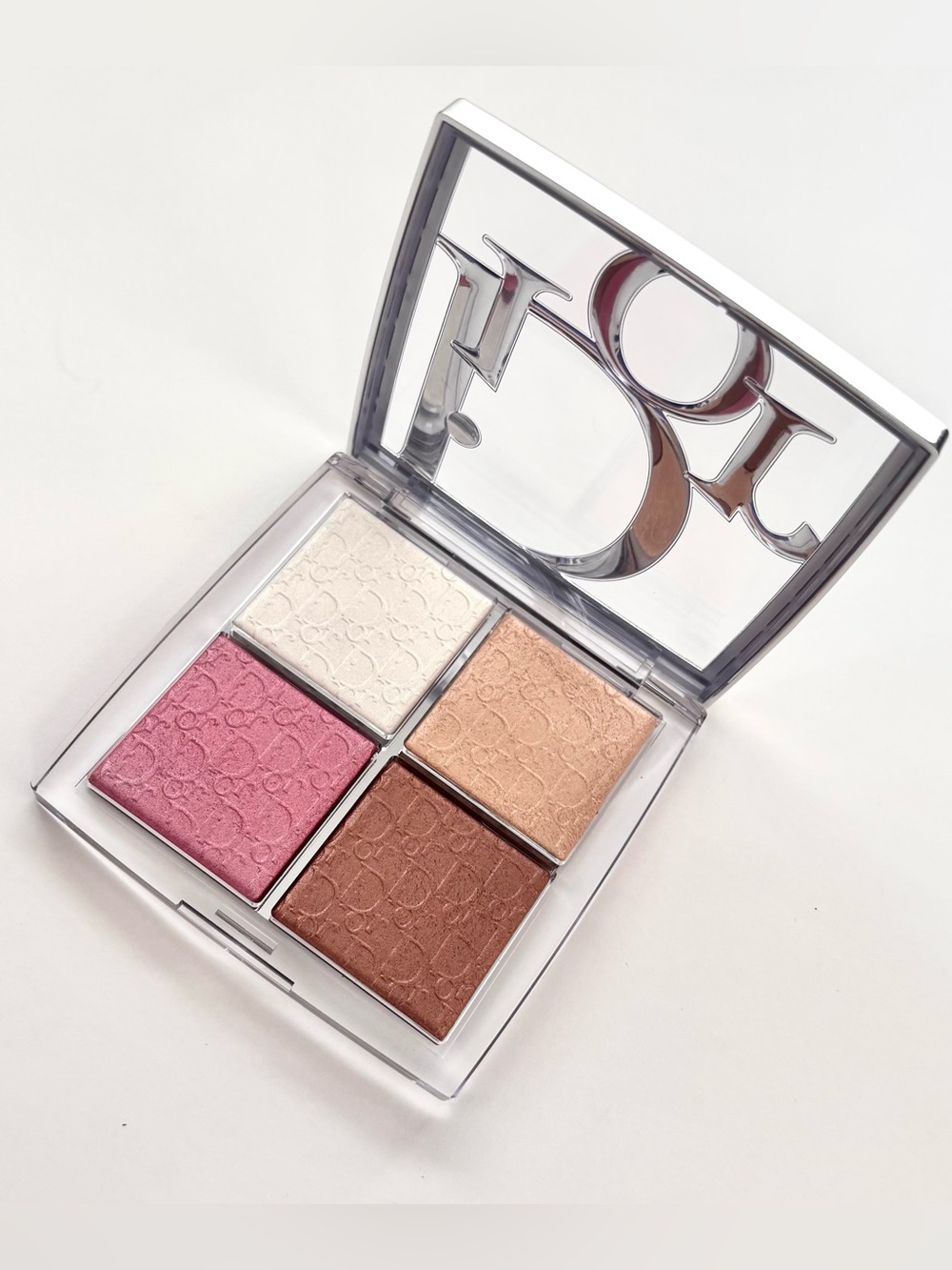 Dior Backstage Glow Maximizer Palette Highlighter 001 Universal Glow BNIB